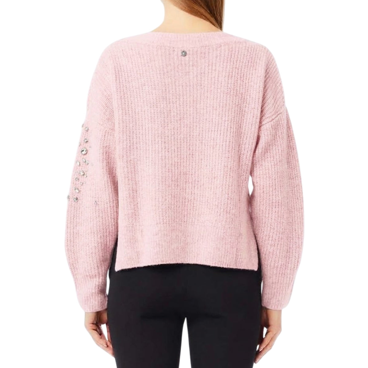 Sweater LIU JO WOMAN CF5150-MA74Q X0719