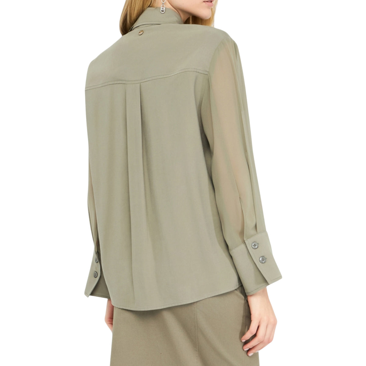 Shirt LIU JO WOMAN CF5221-T011A X0707