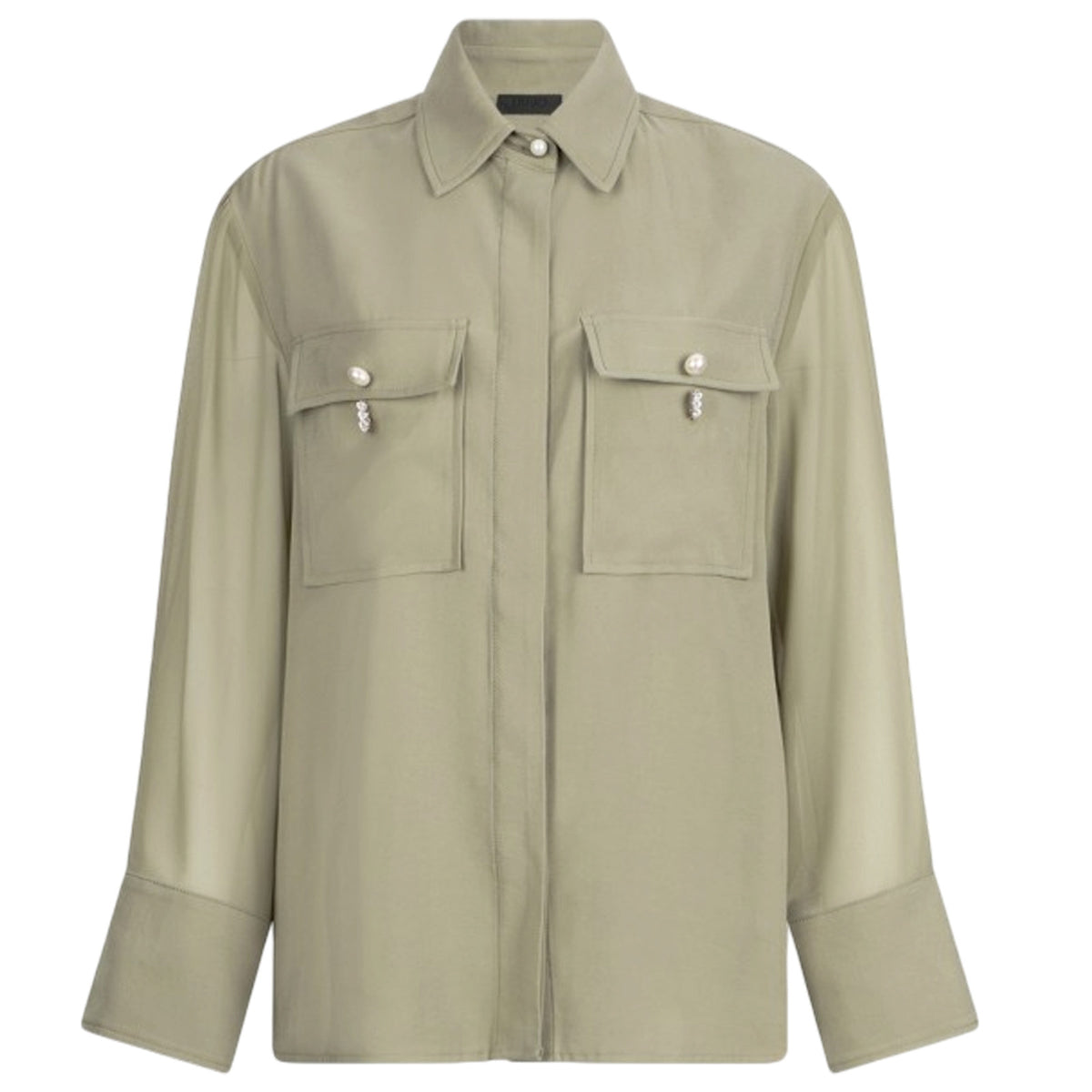 Shirt LIU JO WOMAN CF5221-T011A X0707