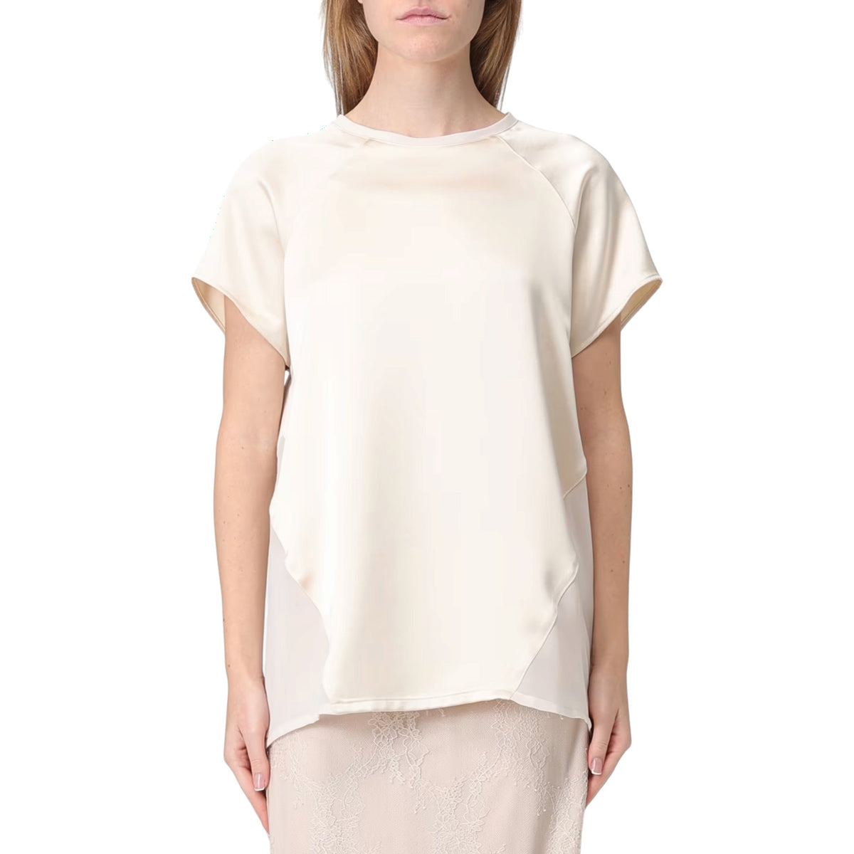 Blusa LIU JO Donna CF5287-T2956 X0725