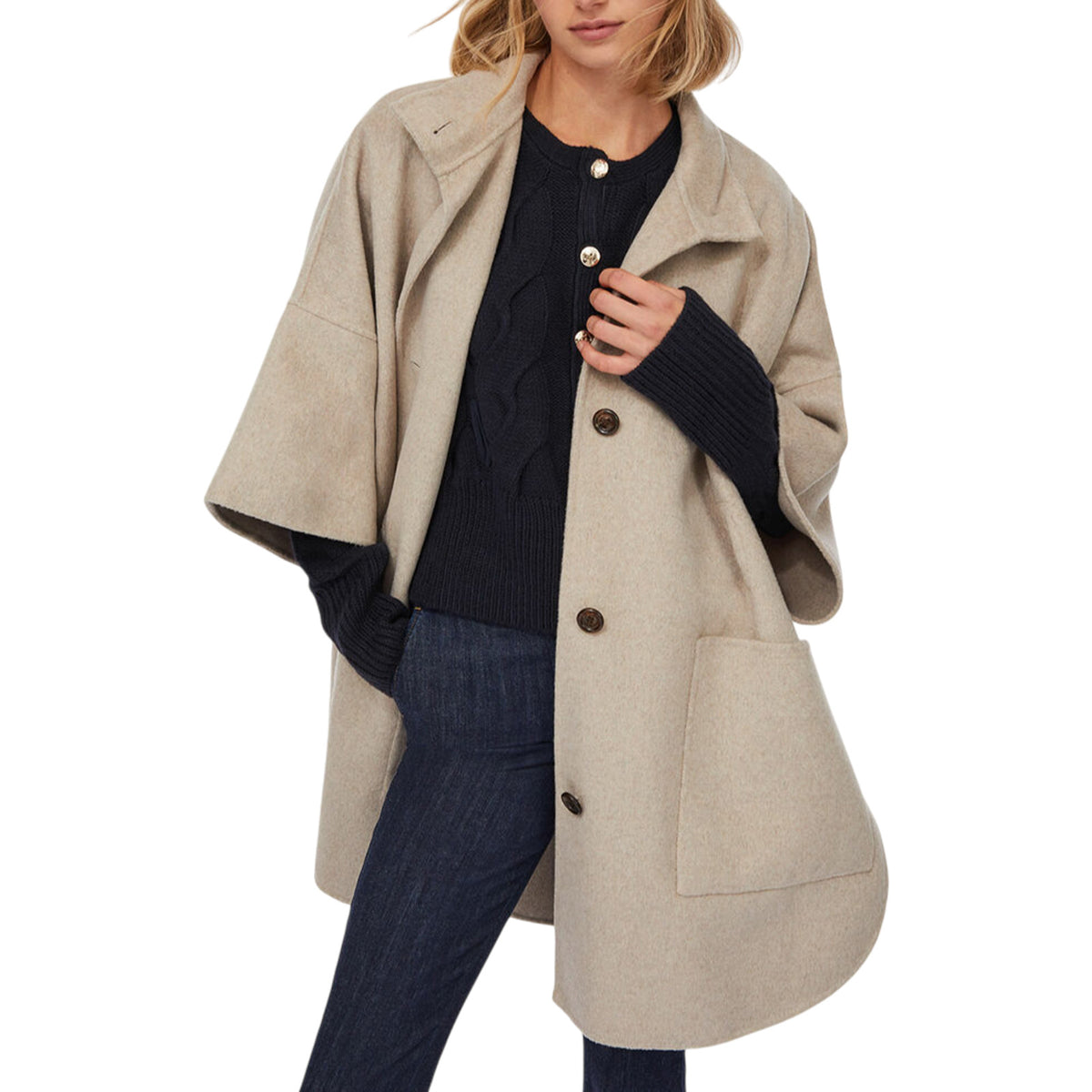 Coat LIU JO WOMAN CF5293-T4627 71500