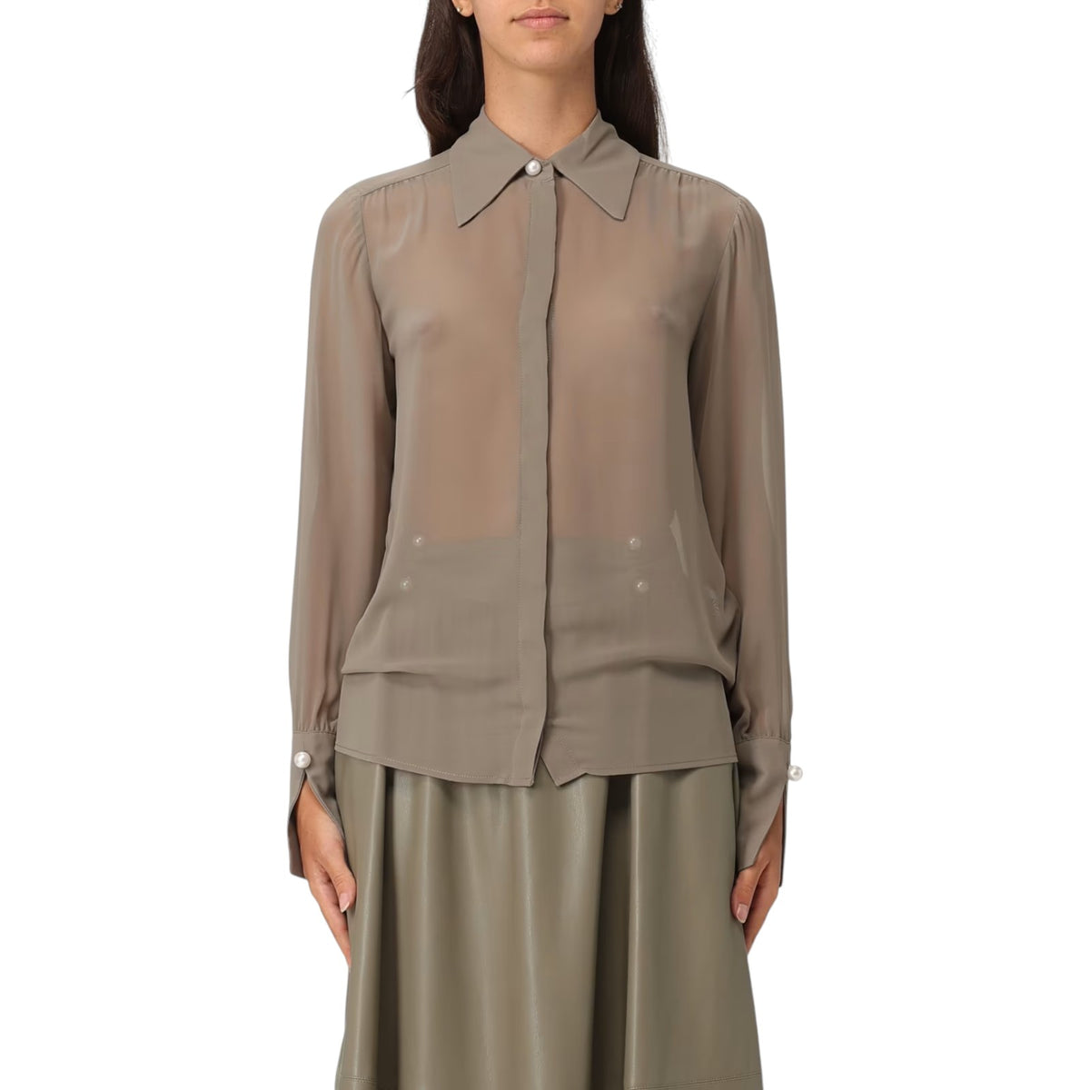 Camicia LIU JO Donna CF5302-TS869 X0707