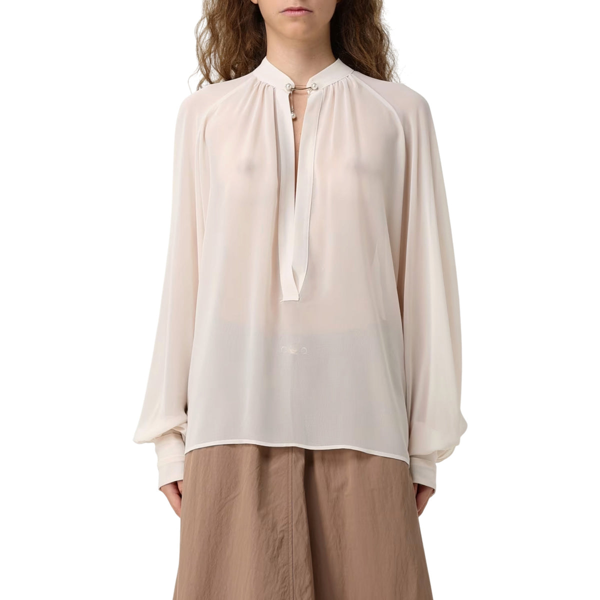 Blusa LIU JO Donna CF5303-TS869 X0726