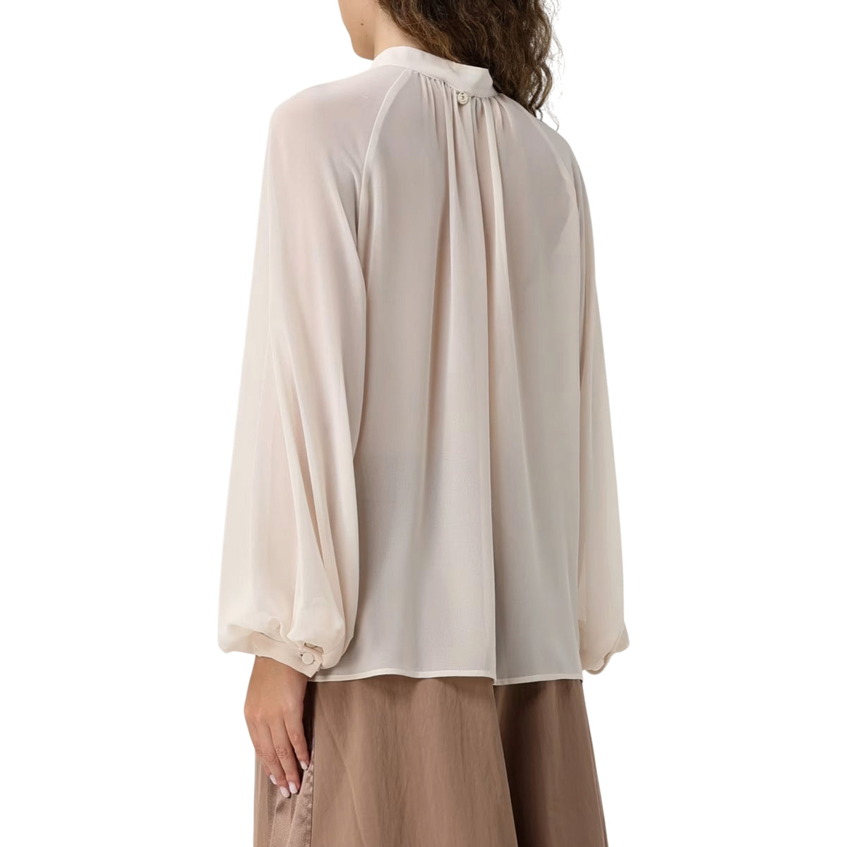 Blusa LIU JO Donna CF5303-TS869 X0726