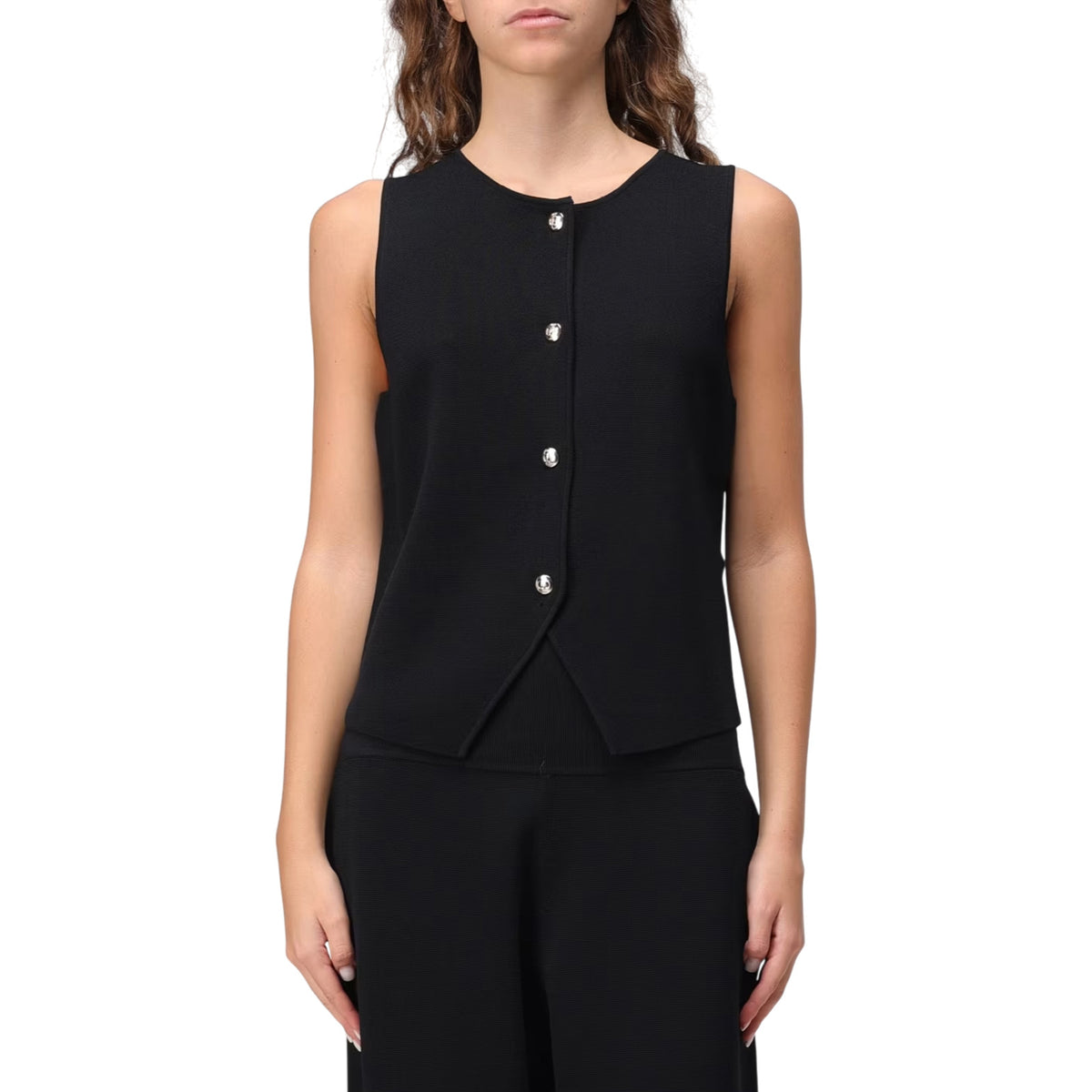 Gilet LIU JO Donna CF5312-MS55N 22222
