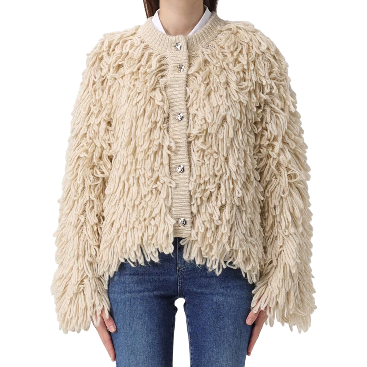 Cardigan LIU JO WOMAN CF5314-MA88Q X0715