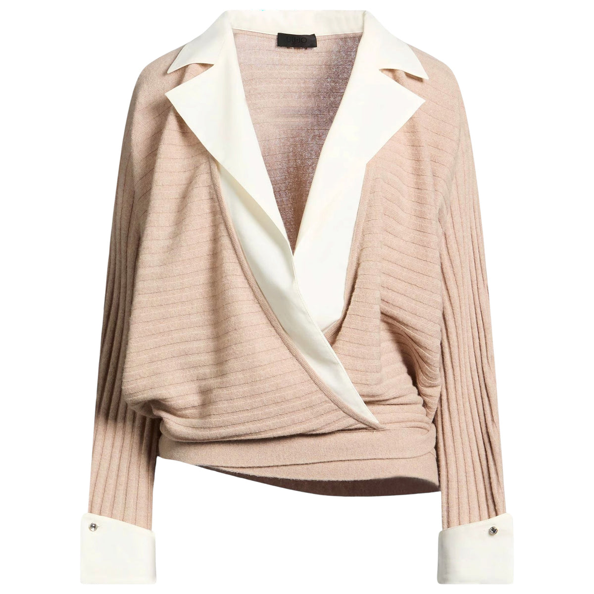 Cardigan LIU JO WOMAN CF5316-MS019 C3763