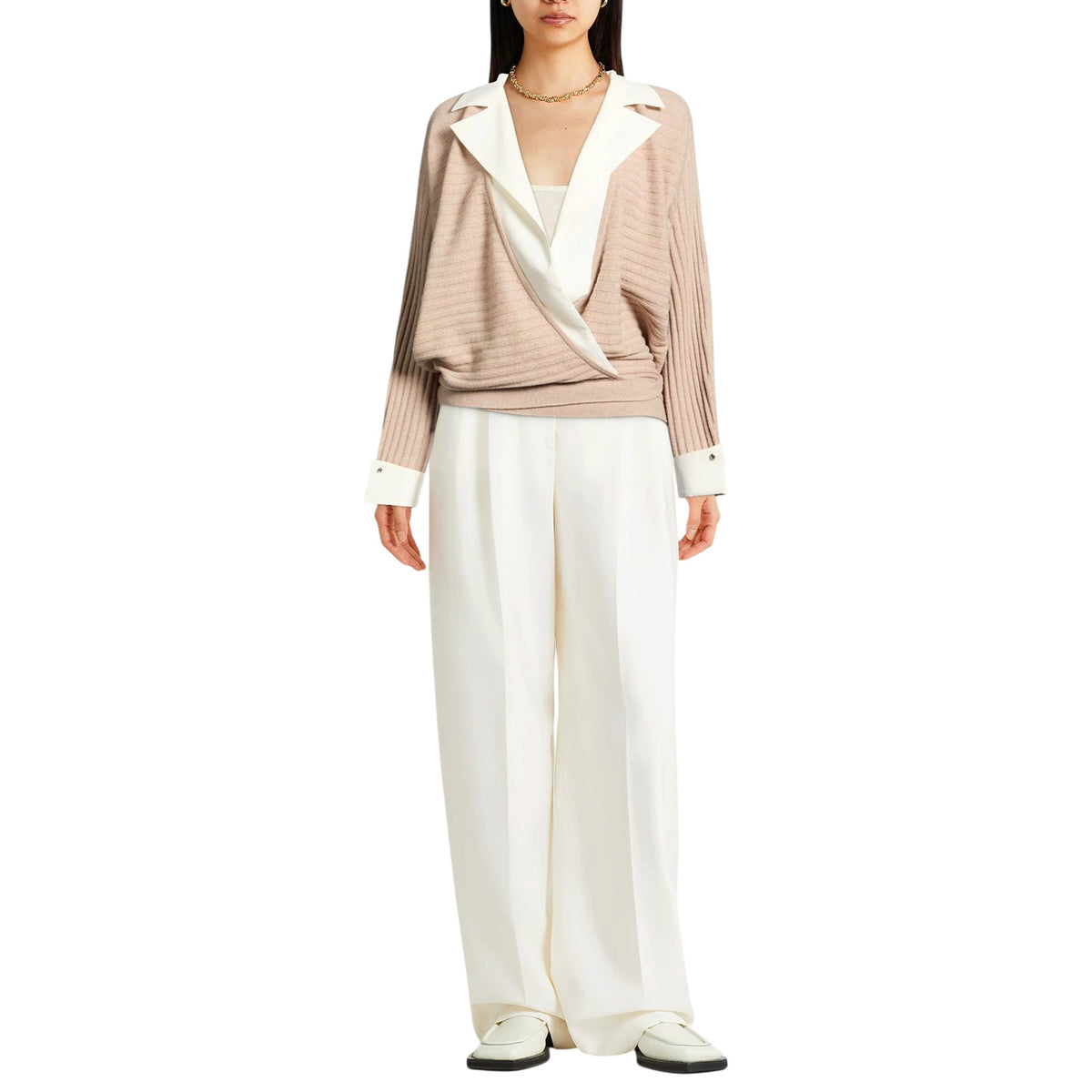 Cardigan LIU JO WOMAN CF5316-MS019 C3763