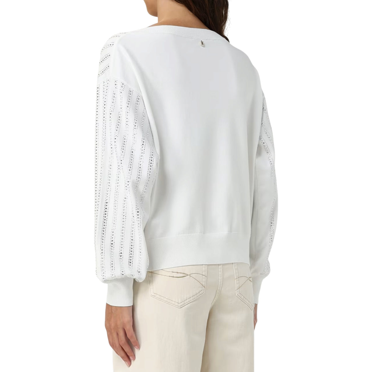 Sweater LIU JO WOMAN CF5721-MA96E M9990