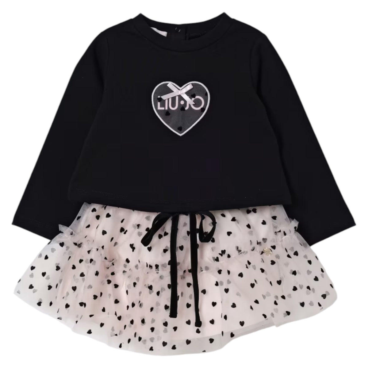 Completo LIU JO kids Bambina HF5029-J4956 C3804