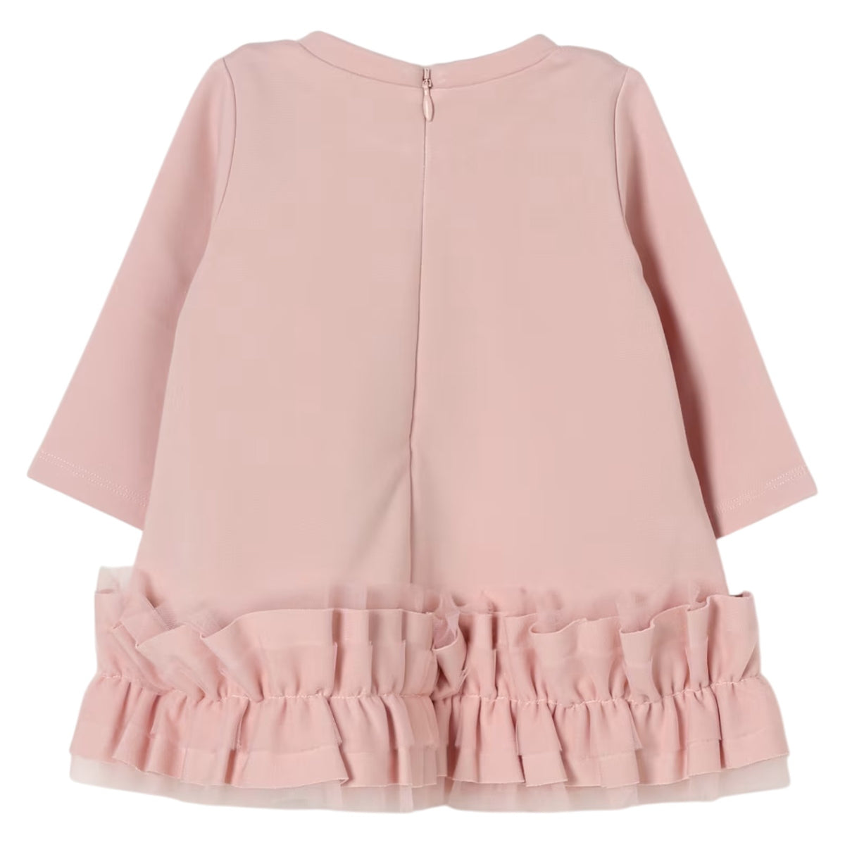 Dress LIU JO kids Girl HF5033-J4882 X0196