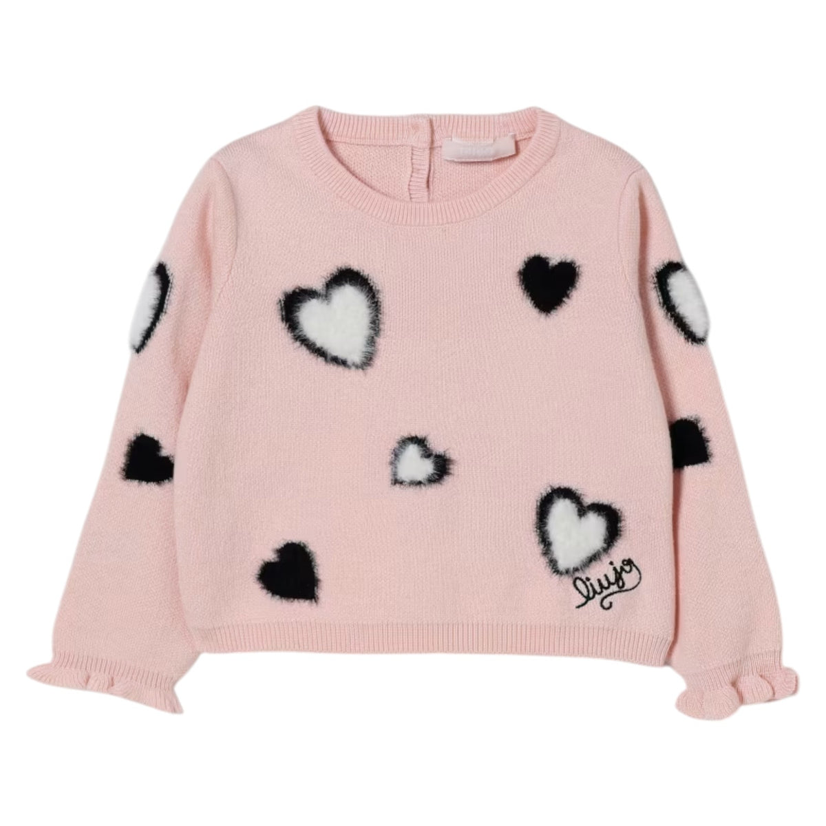 Maglione LIU JO kids Bambina HF5045-MA07E M9693