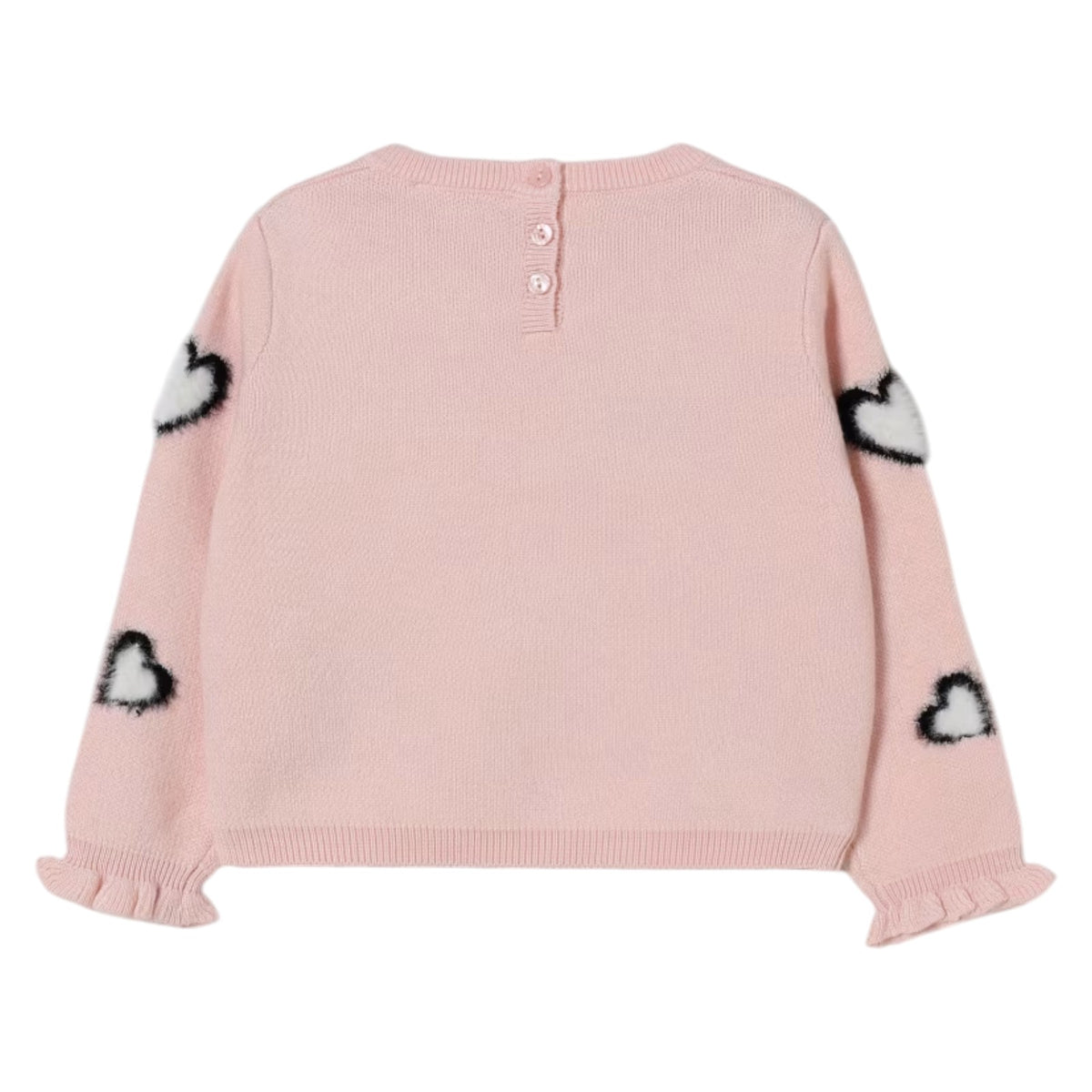 Maglione LIU JO kids Bambina HF5045-MA07E M9693