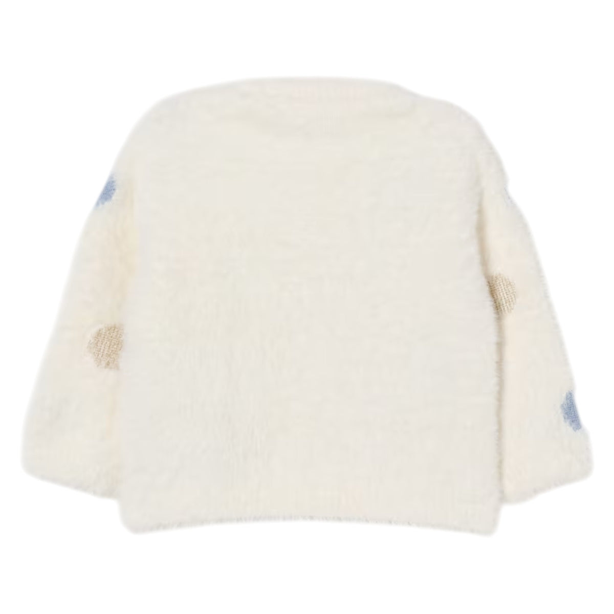 Cardigan LIU JO kids Bambina HF5070-MA94O M9983