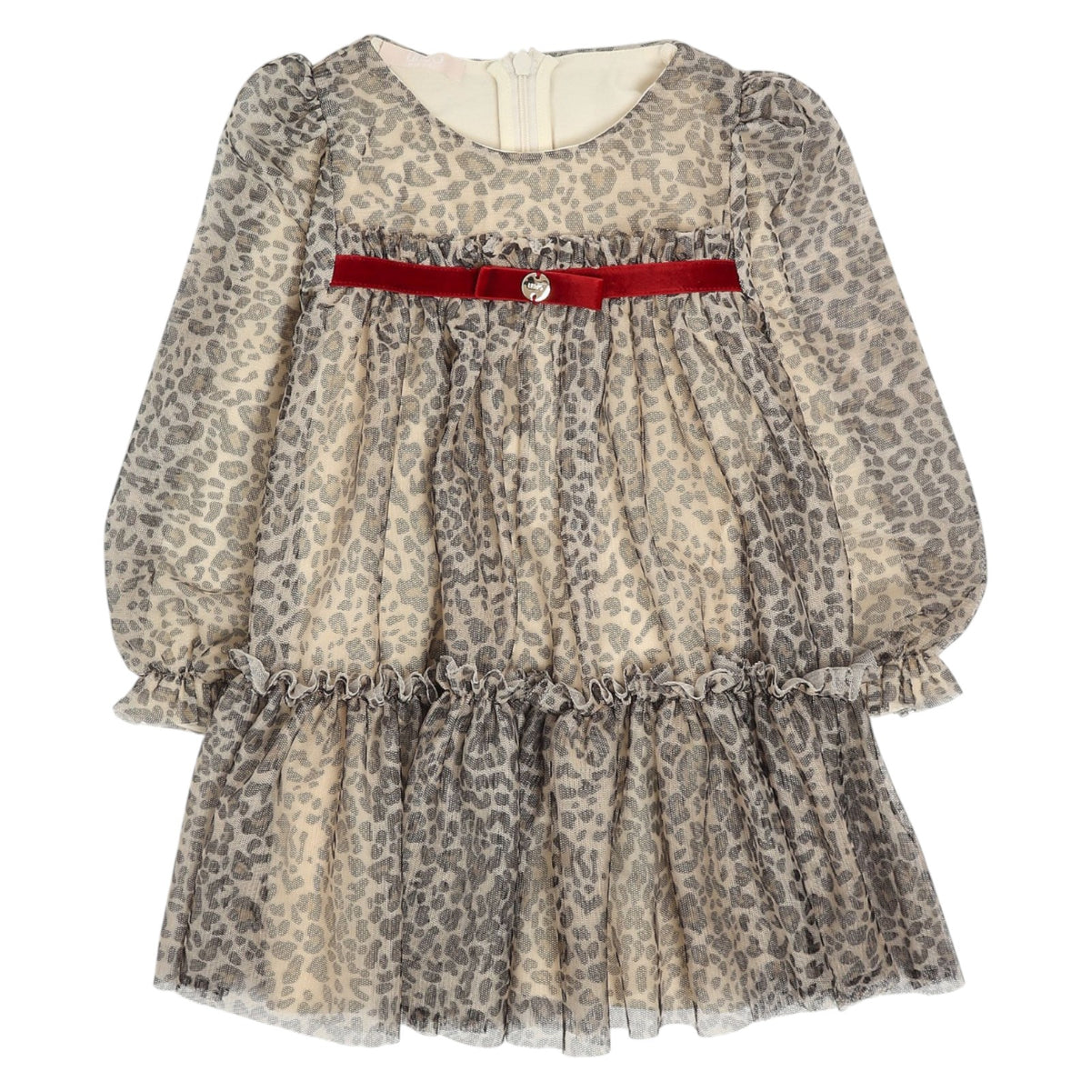 Abito LIU JO kids Bambina HF5076-J6597 09155