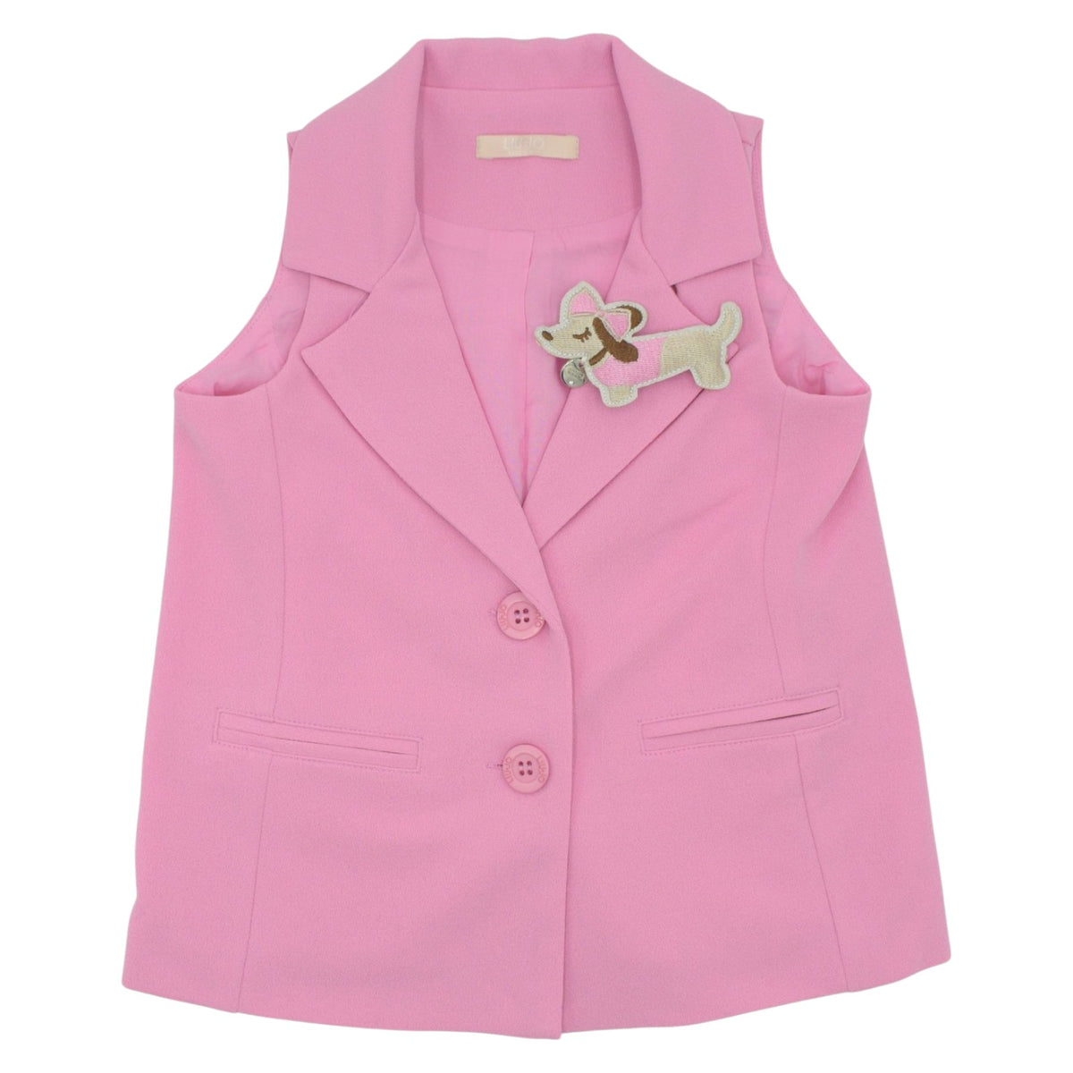 Giacca LIU JO kids Bambina KA5005-J4633 M9382