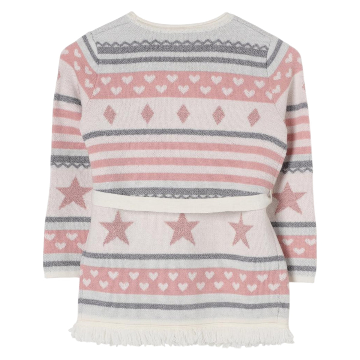 Cardigan LIU JO kids Bambina KF4093-MA51I N9515