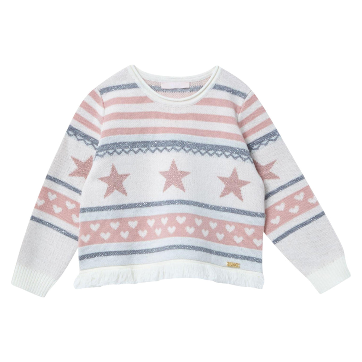 Maglione LIU JO kids Bambina KF4095-MA51I N9515