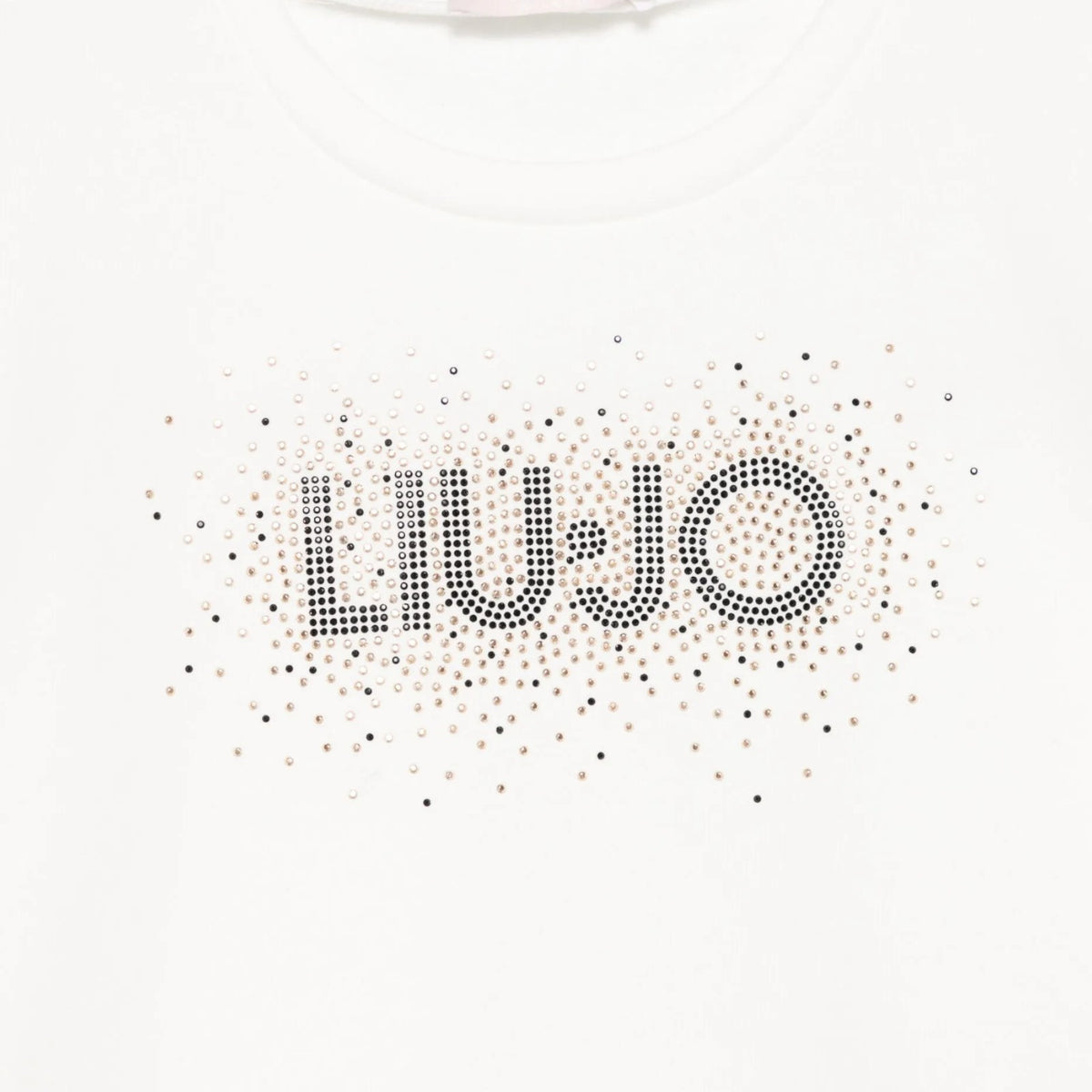 Sweatshirt LIU JO kids Girl KF5001-F0724 10602