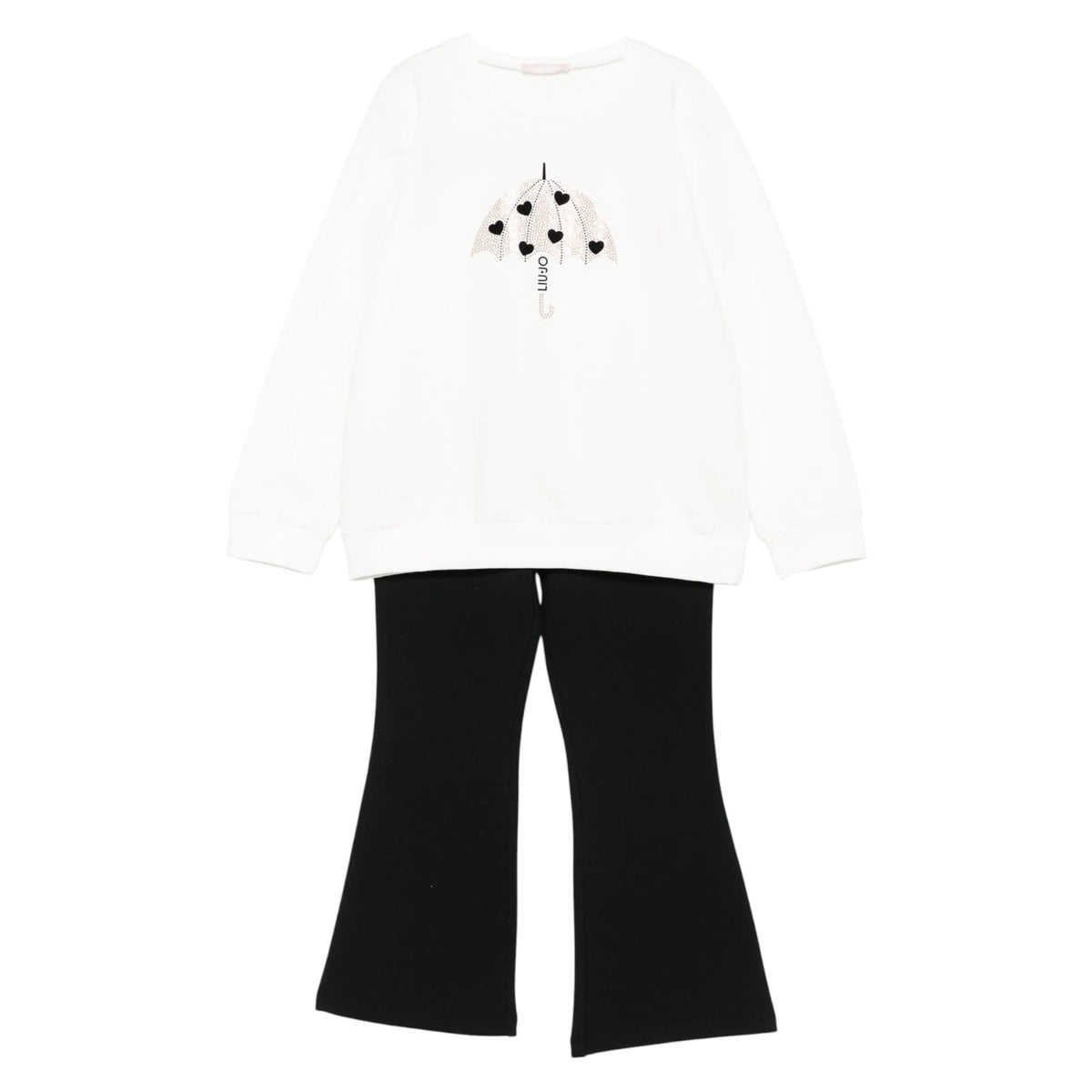 Completo LIU JO kids Bambina KF5006-F0724 Z9153