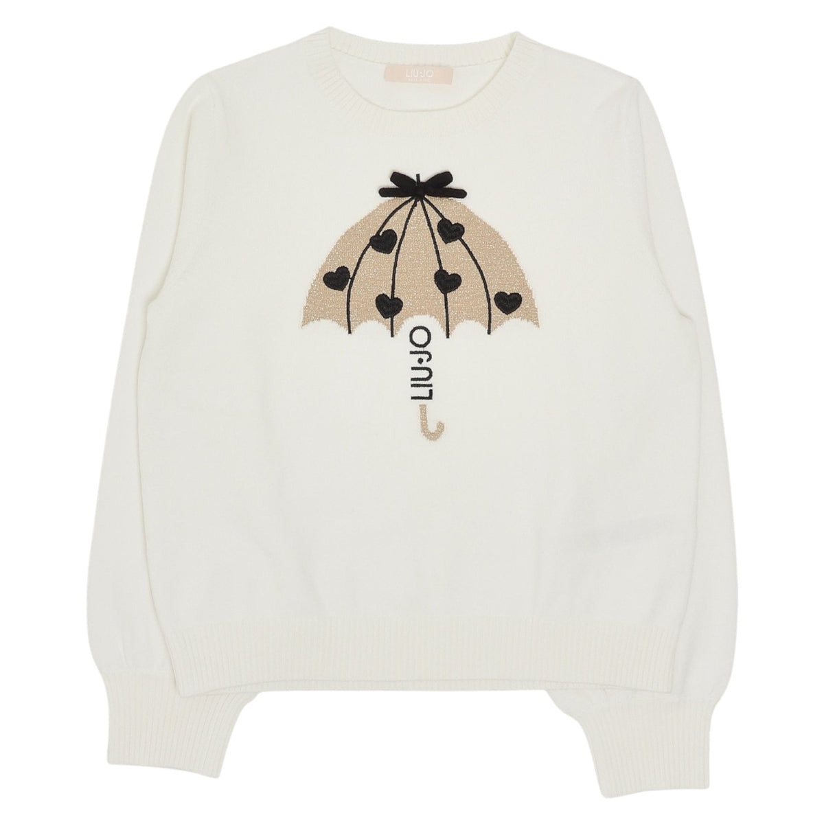 Sweater LIU JO kids Girl KF5027-MA12P 10602