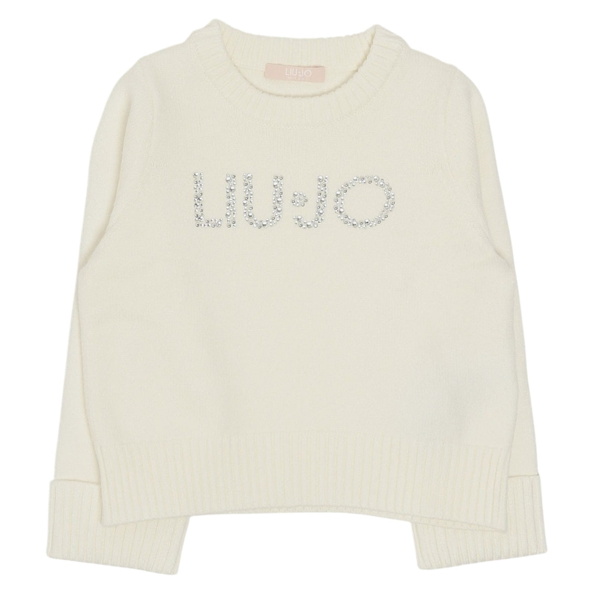 Sweater LIU JO kids Girl KF5055-MA12P 10602