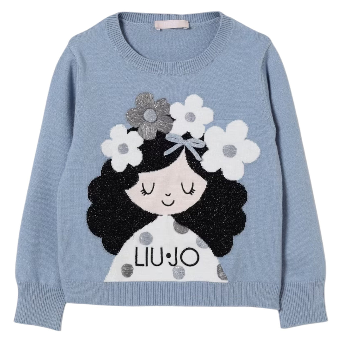 Maglione LIU JO kids Bambina KF5057-MA12P 64010