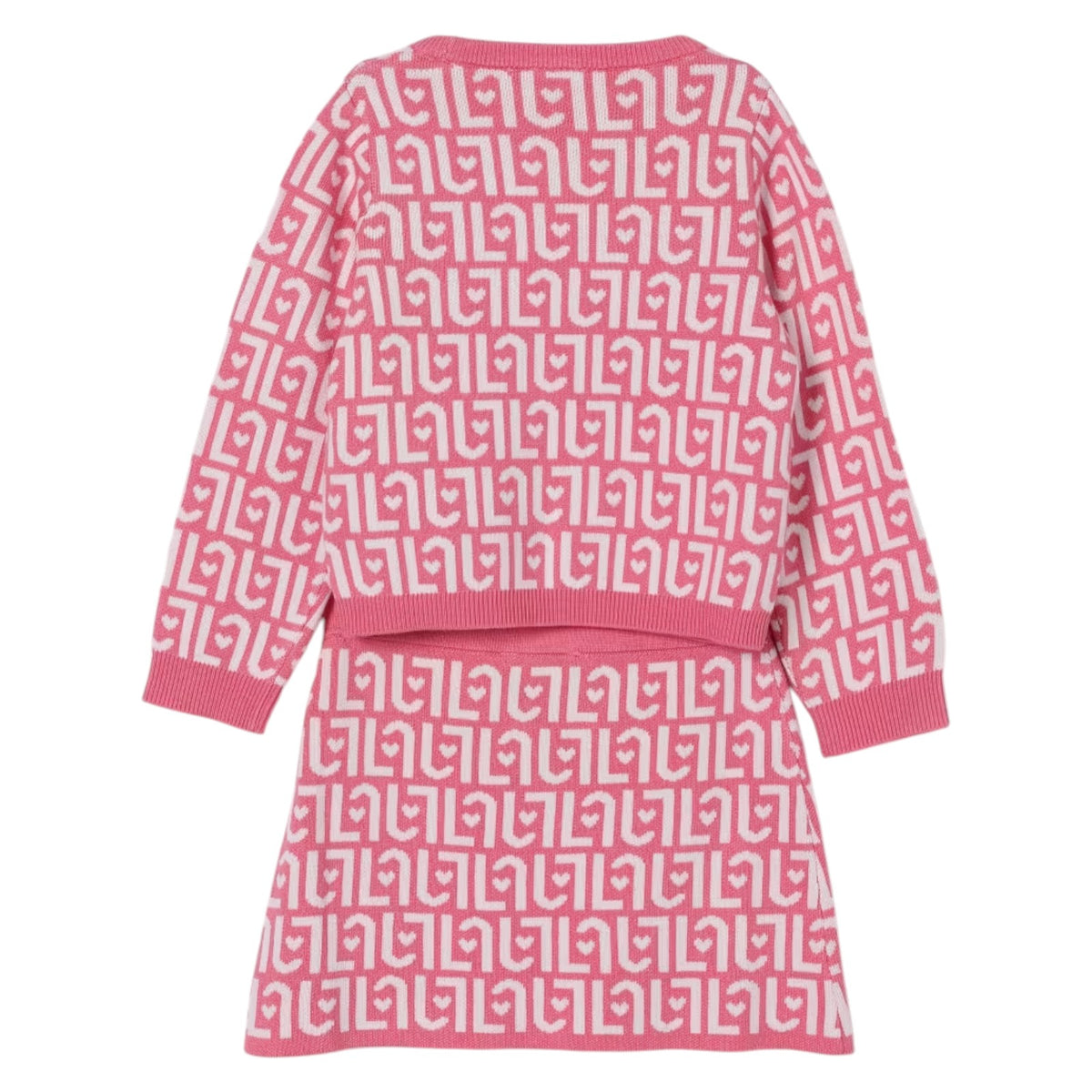 Completo LIU JO kids Bambina KF5094-MA07E M9988