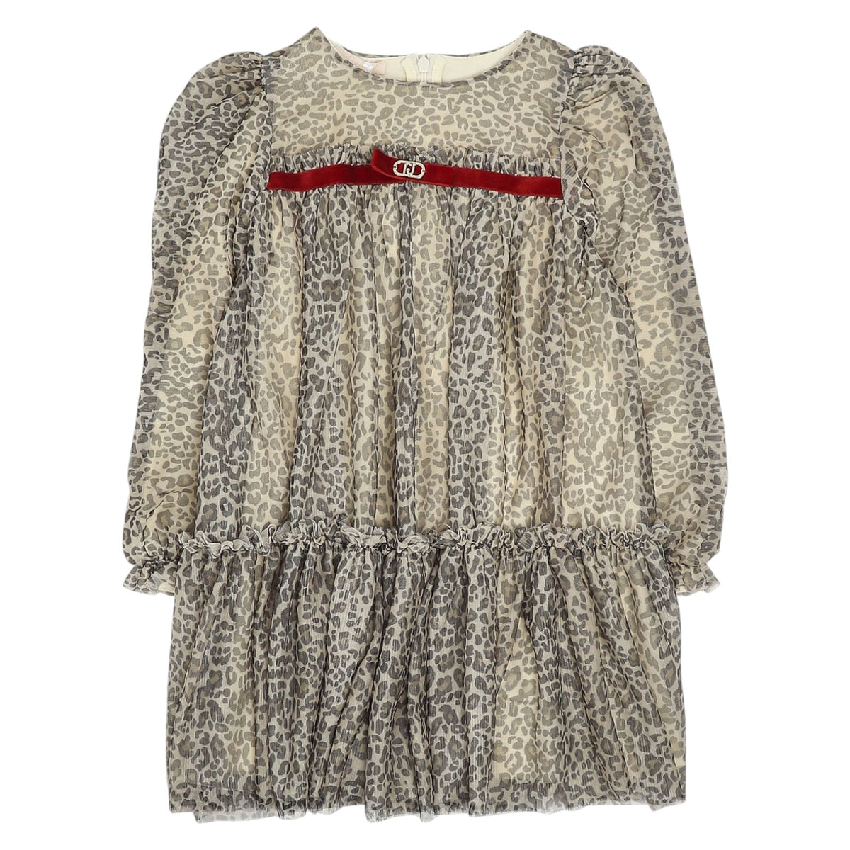 Dress LIU JO kids Girl KF5102-J6597 09155