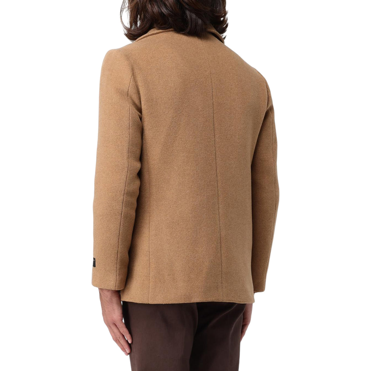 Cappotto LIU JO Uomo M223P105BRUSHPEACOAT 244