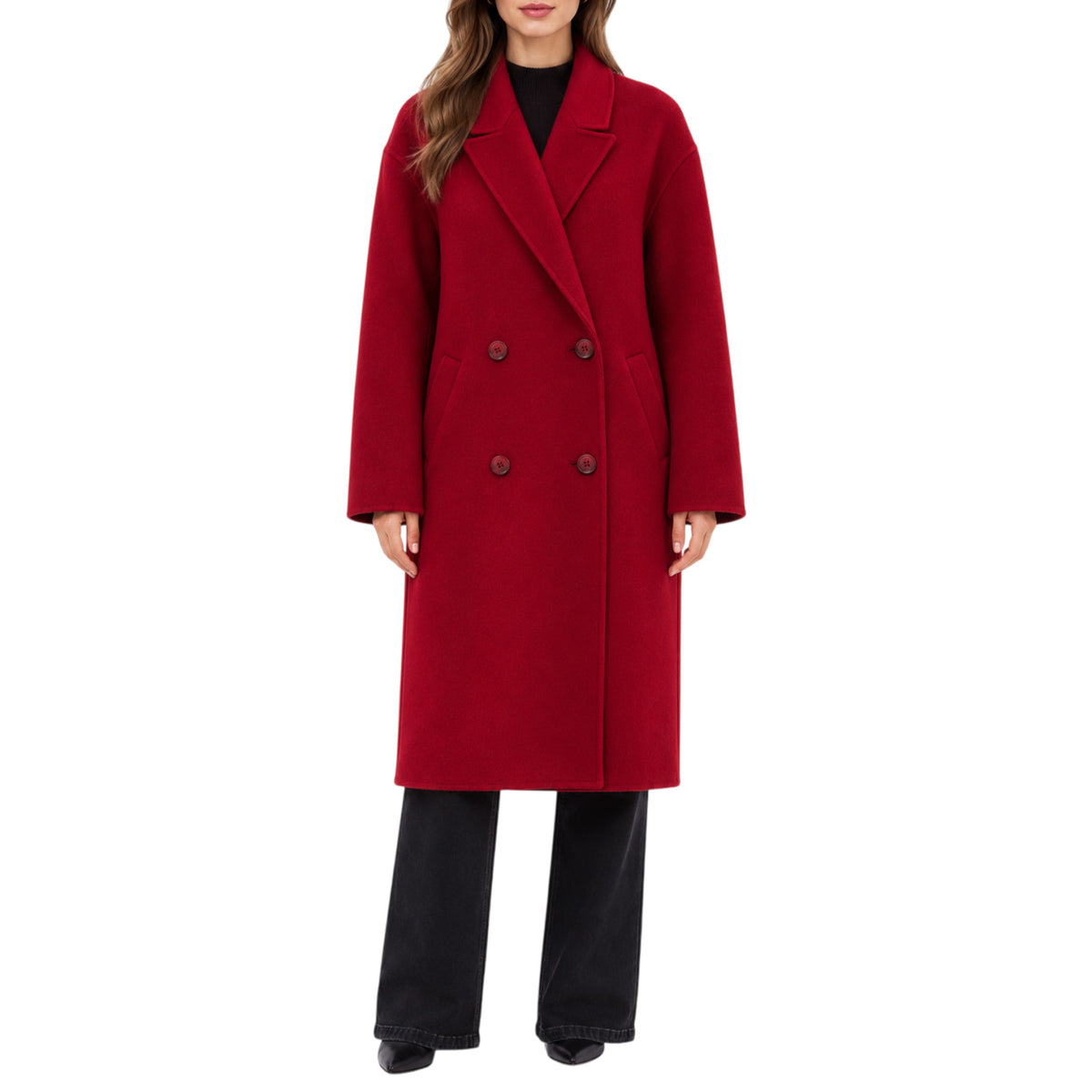 Cappotto LIU JO Donna MF5025-T4627 91650