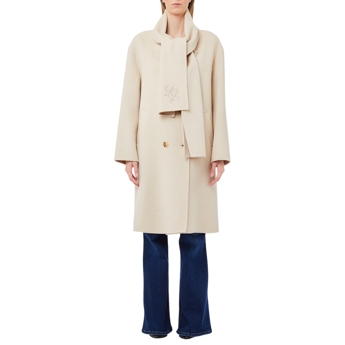 Cappotto LIU JO Donna MF5025-T4627 P9031