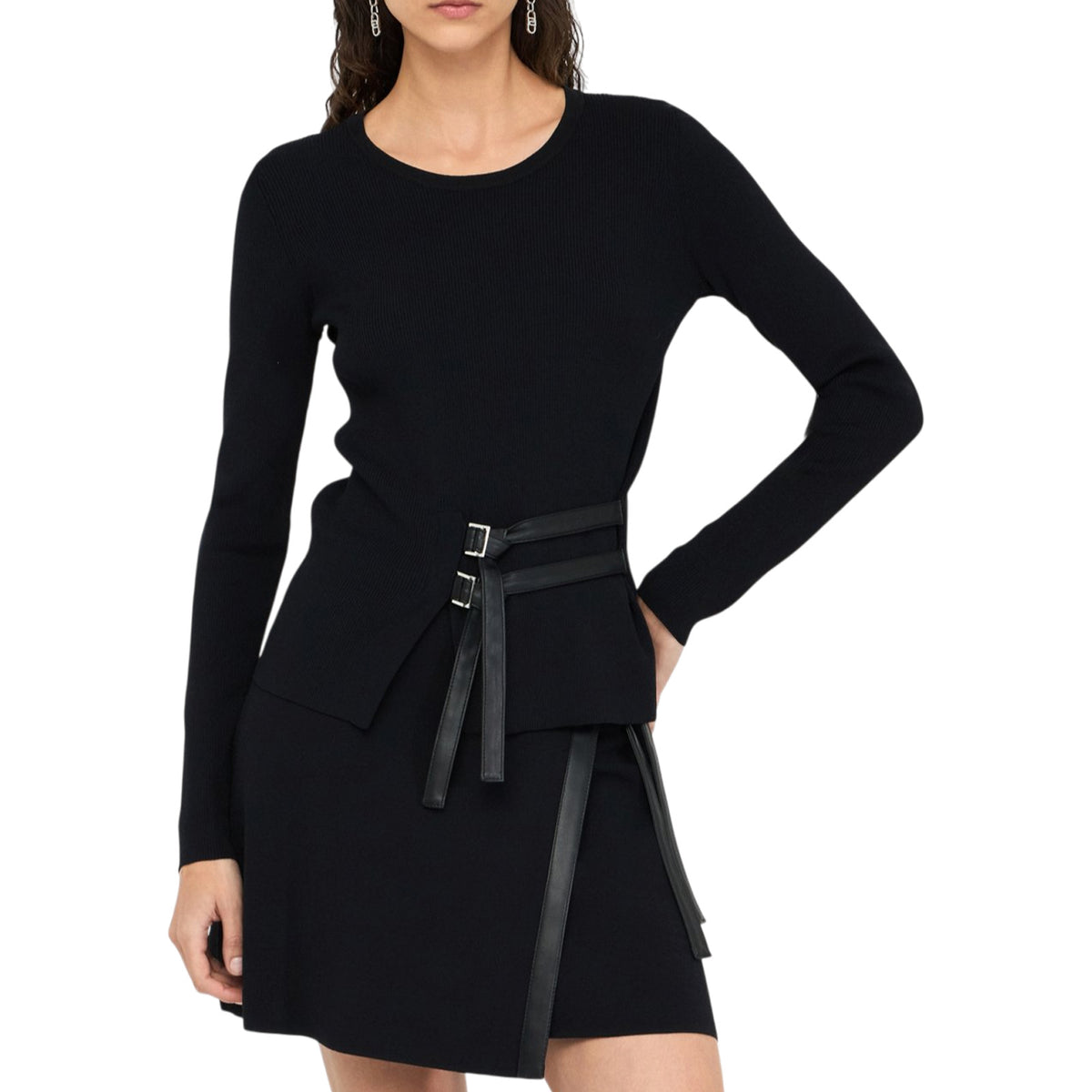 Sweater LIU JO WOMAN MF5042-MS55N 22222