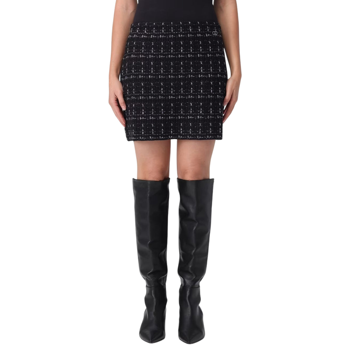 Skirt LIU JO WOMAN MF5056-MA25R P9017