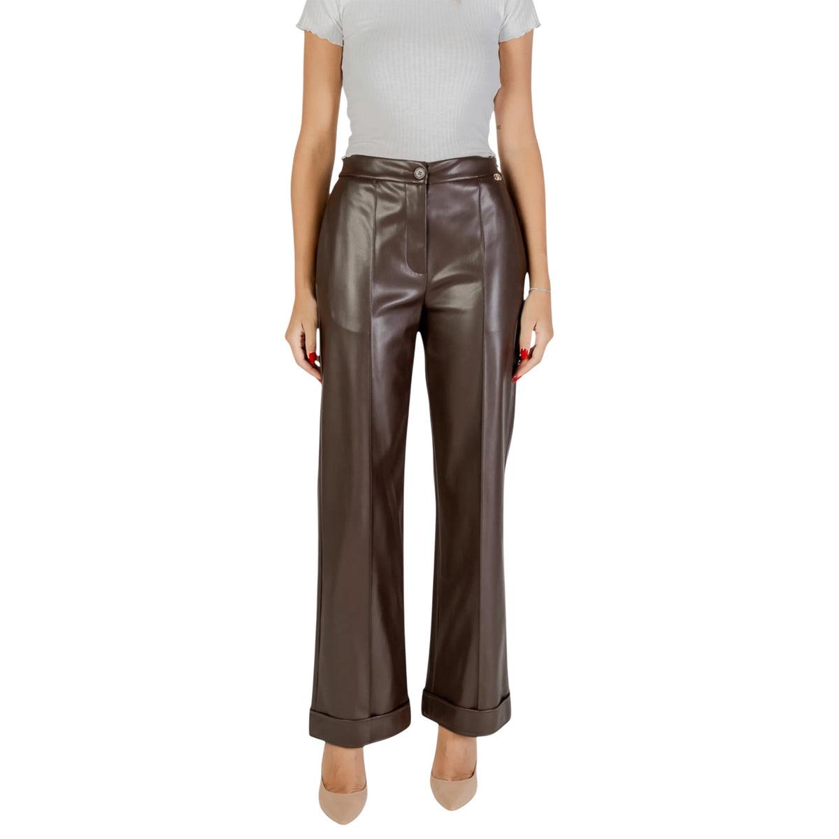 Pantalone LIU JO Donna MF5069-E0624 90915
