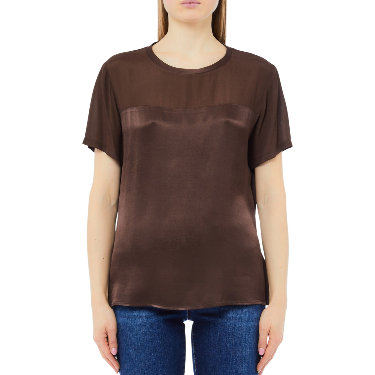Blusa LIU JO Donna MF5108-T2578 90915
