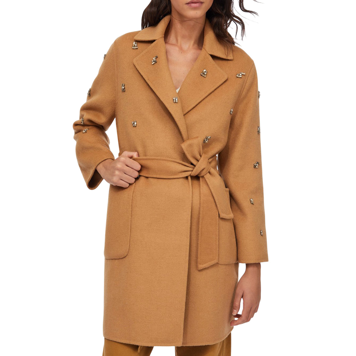 Cappotto LIU JO Donna MF5111-T4627 71320