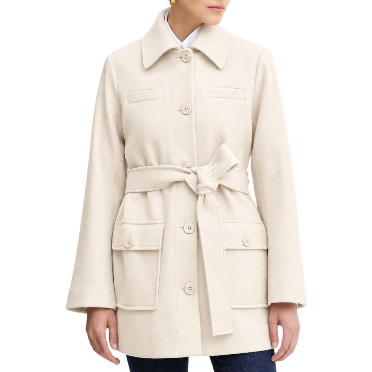 Coat LIU JO WOMAN MF5120-J4873 20304