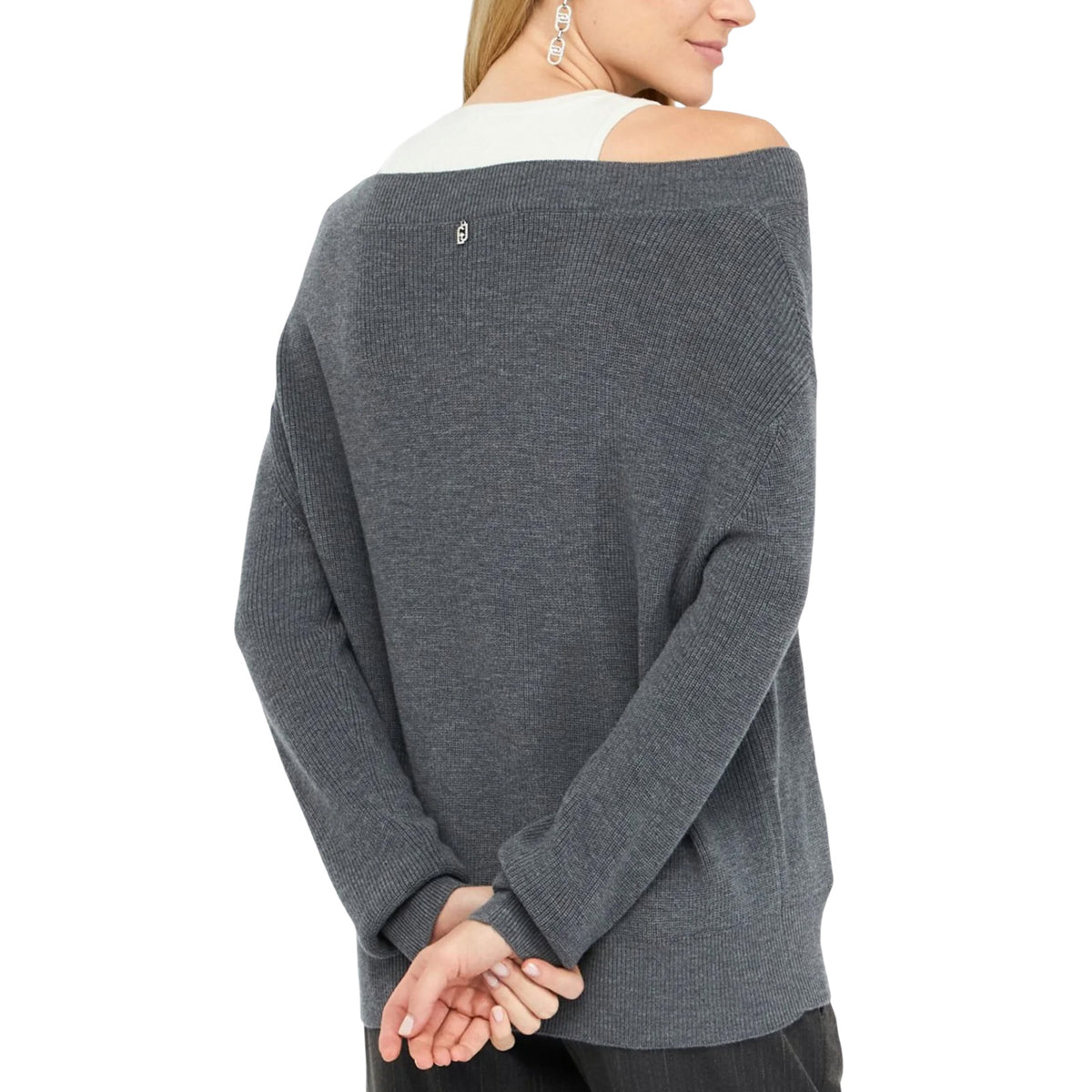 Sweater LIU JO WOMAN MF5126-MA85Q 03738