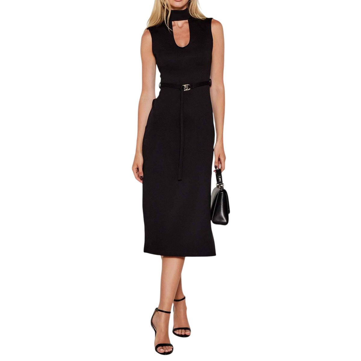 Dress LIU JO WOMAN MF5142-J9189 22222