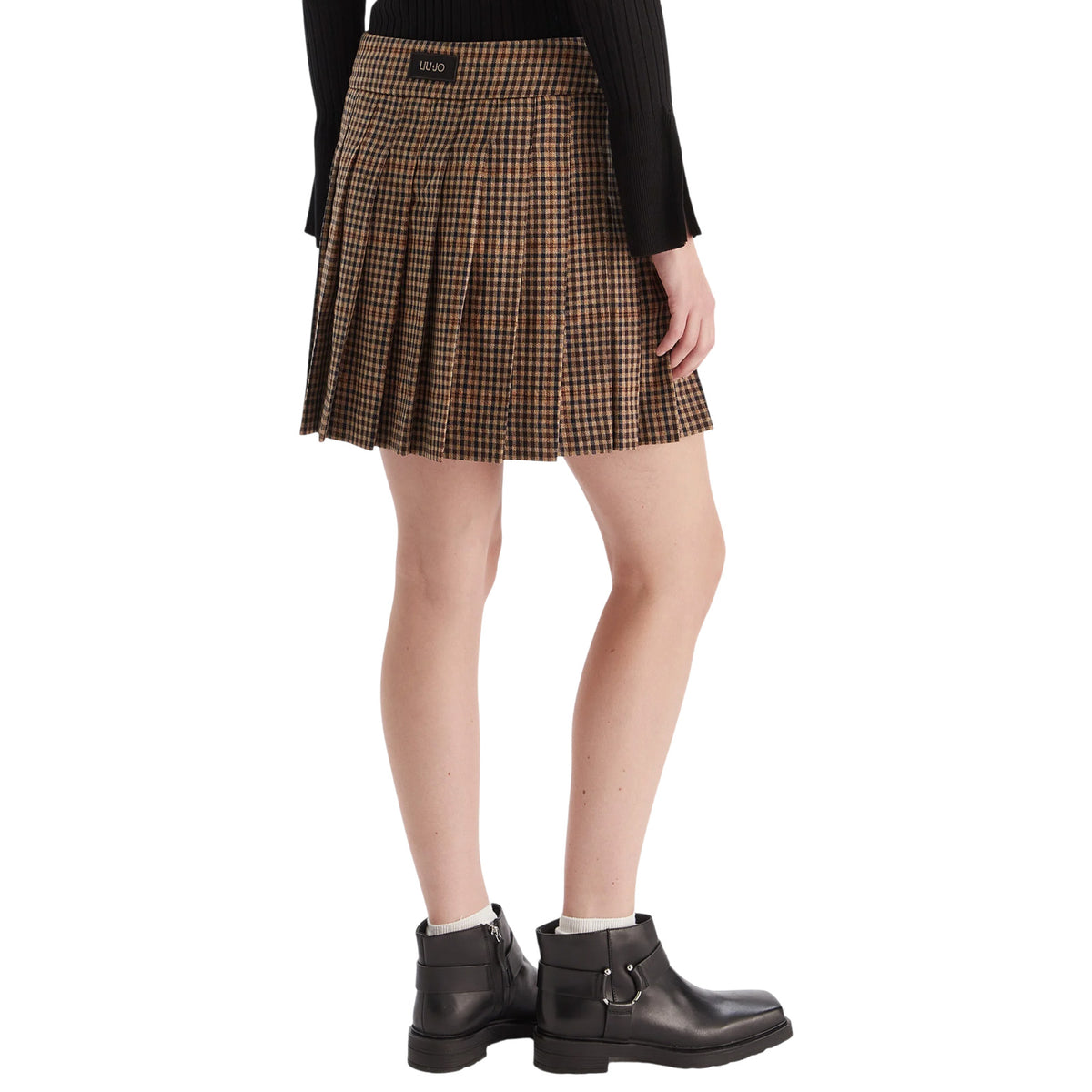 Skirt LIU JO WOMAN MF5156-T4335 P9002