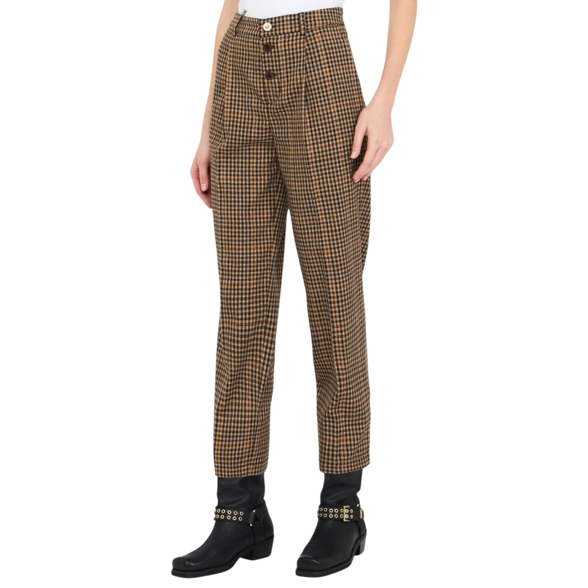 Pantalone LIU JO Donna MF5157-T4335 P9002