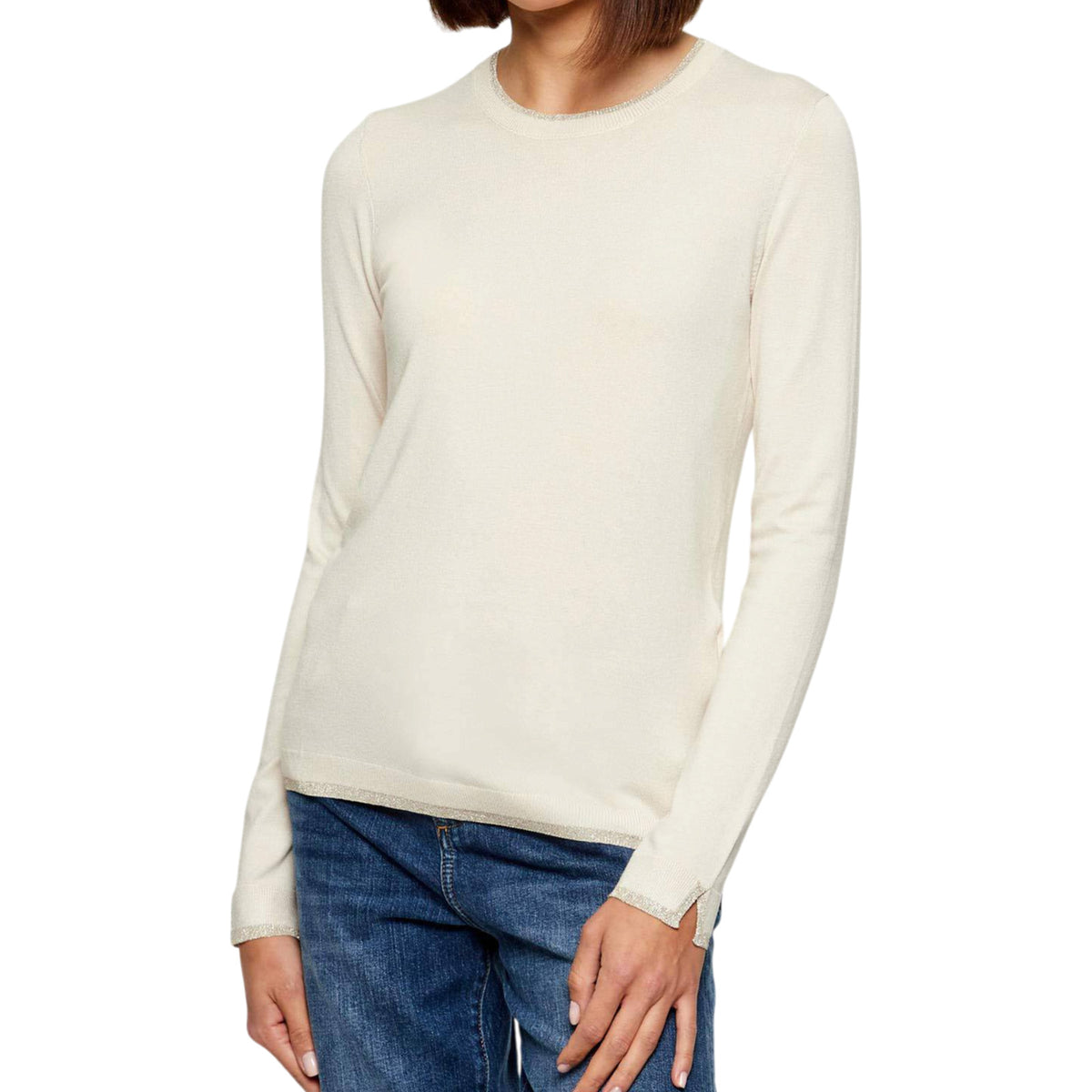 Sweater LIU JO WOMAN MF5226-MS49I 10701