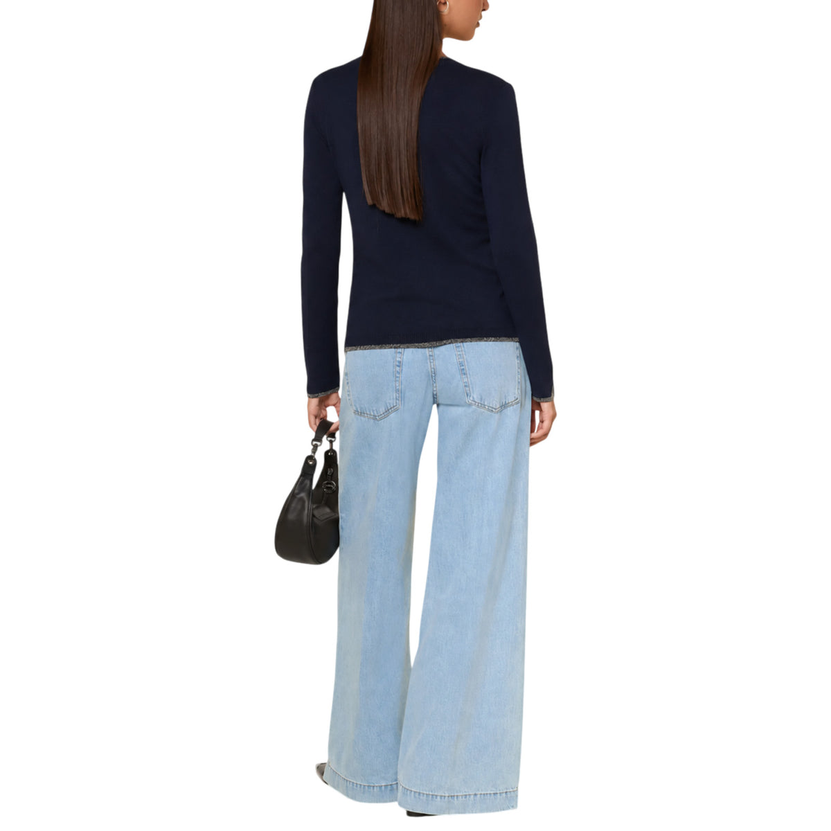 Maglione LIU JO Donna MF5226-MS49I 93932