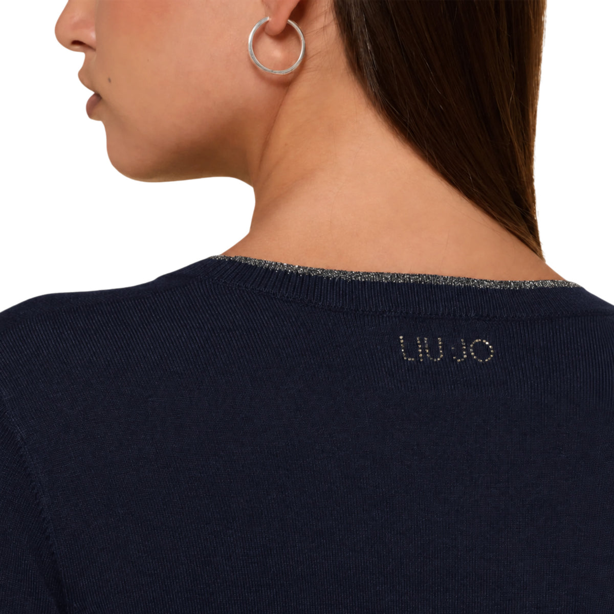 Maglione LIU JO Donna MF5226-MS49I 93932