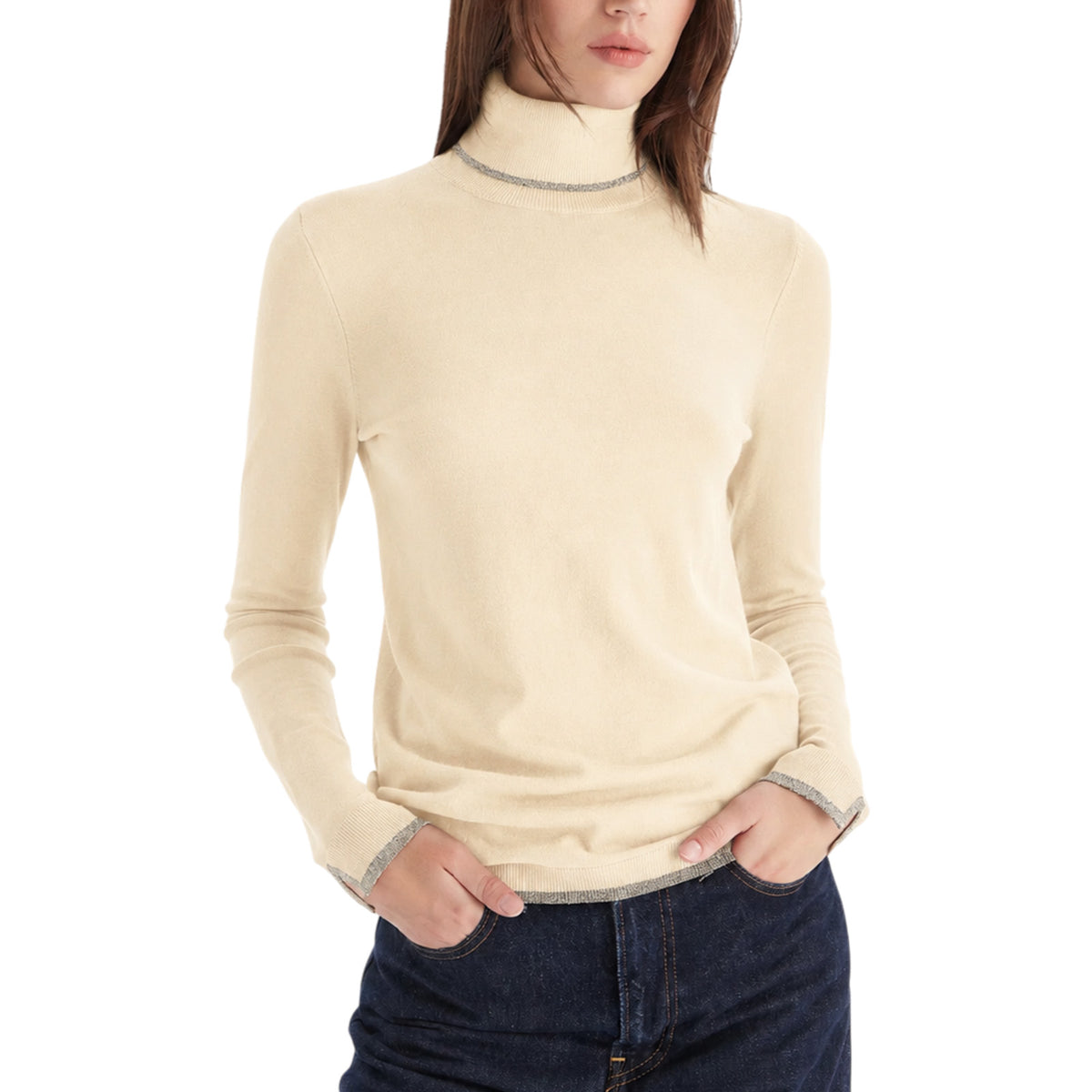 Maglione LIU JO Donna MF5229-MS49I 20304