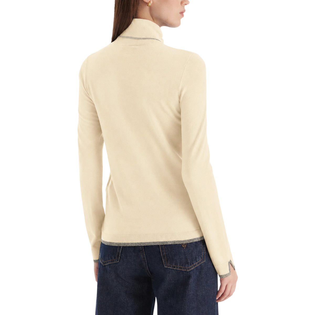Maglione LIU JO Donna MF5229-MS49I 20304