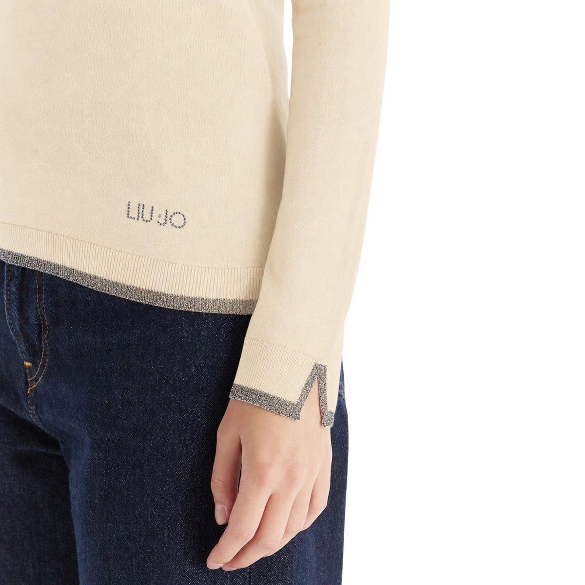 Maglione LIU JO Donna MF5229-MS49I 20304