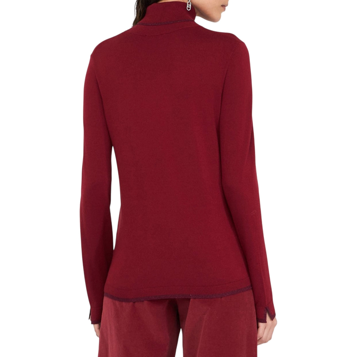 Sweater LIU JO WOMAN MF5229-MS49I 91650