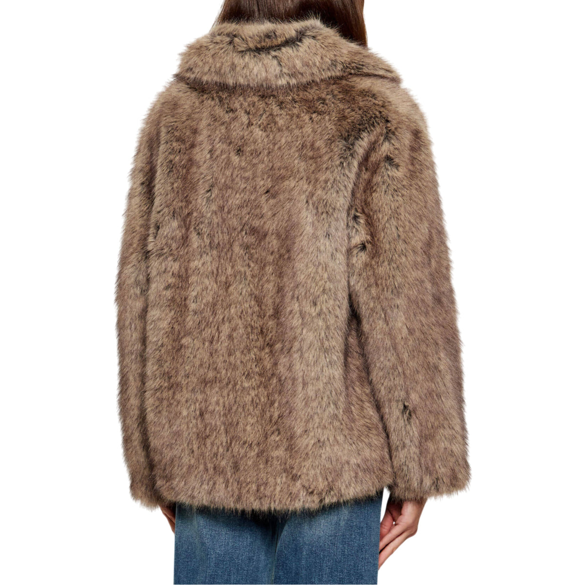 Fur LIU JO WOMAN MF5232-E1095 M9873
